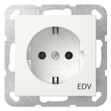 GIRA Steckdose 1f rws glz UP EDV IP20 System 55 445803