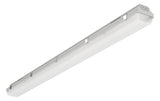 RIDI LED-Feuchtraumleuchte 45W 4000K gr PFLOA-R1X145/45ND-SET 5949lm Konv