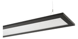 RIDI LED-Pendelleuchte 1LED 4000K 7600lm F-EDGE2 FEDGE2-PDI1500DAFSW840-0750 Konv