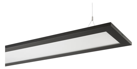 RIDI LED-Pendelleuchte 1LED 4000K 7600lm F-EDGE2 FEDGE2-PDI1500DAFSW840-0750 Konv