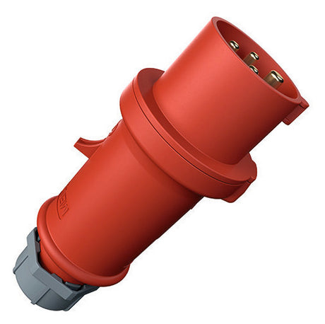 MENNEKES Phasenwender 5p 16A IP44 6h Kst ProTOP 3319A 400V/rt Schraubkl