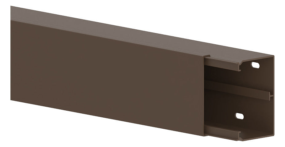 GGK Leitungsführungskanal Kst sbr unbeh LFG 60x90 60x90x2000mm RAL8014