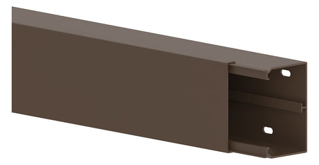 GGK Leitungsführungskanal Kst sbr unbeh LFG 60x90 60x90x2000mm RAL8014