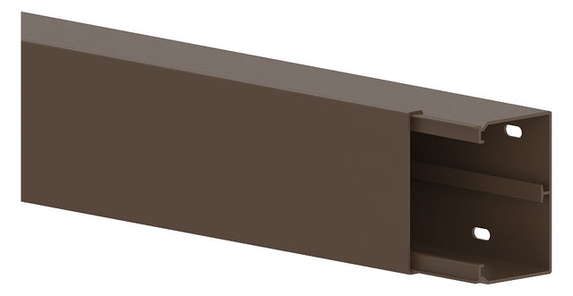 GGK Leitungsführungskanal Kst sbr unbeh LFG 60x90 60x90x2000mm RAL8014