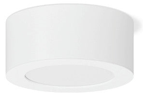 RZB LED-Anbaustrahler 4,5-9,5W Konv 1LED TOLEDO FLAT 901819.002 ws 3000-4000K ws