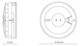 EI ELECTRONICS Rauchmelder Funk ws Ei3016 autark Netzbetr