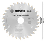 BOSCH-EW Kreissägeblatt  85mm 15mm 2608837752