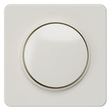 SIEMENS Drehknopf Symbol Dimmer ti-ws DELTAprofil 5TC8904 glz