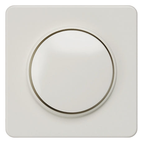 SIEMENS Drehknopf Symbol Dimmer ti-ws DELTAprofil 5TC8904 glz