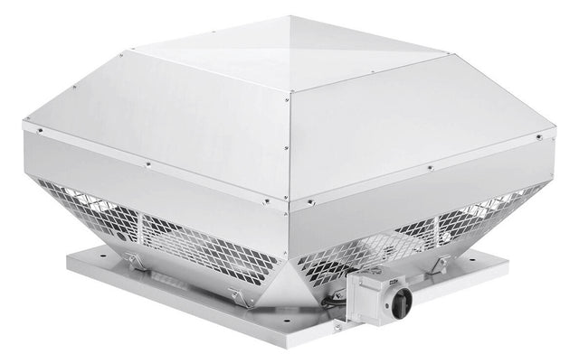 HELIOS RDW EC 400 Horizontal-Dachventilator, 1.PH,EC-Motor
