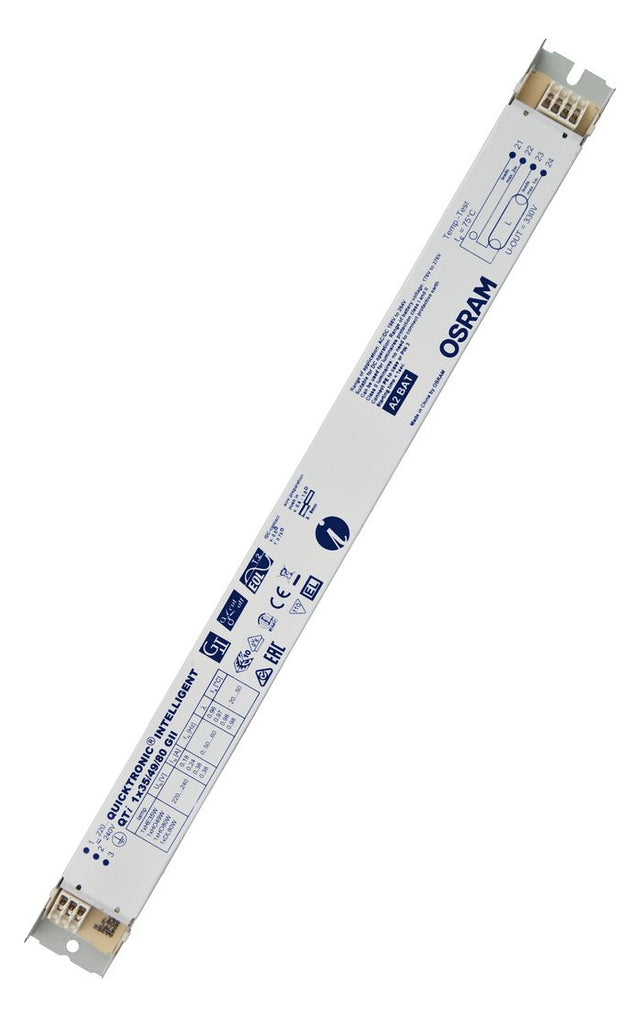 OSRAM Vorschaltgerät 35-80W elektr f.T5 QTi 1X35/49/80 GII MW