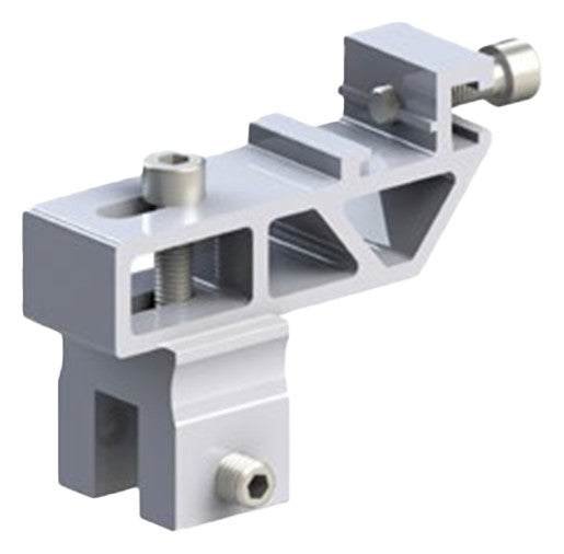 Sonnenkraft SK-AluFix Winkelstehfalzklemme Anbinder | 40413
