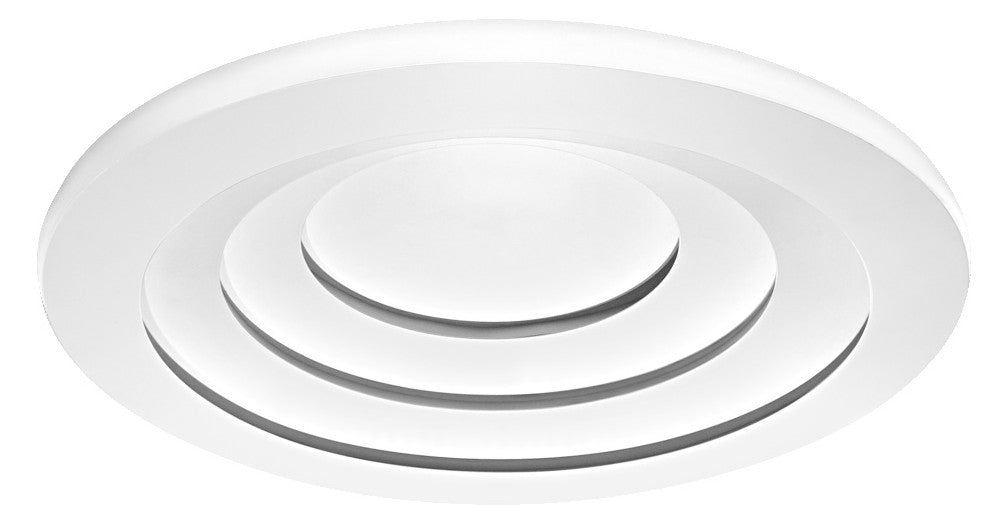 LEDVANCE LED-Kunststoffleuchte 40W ws SMART+ Wifi Orbis Spiral White 500m 3000