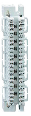 RUTENBECK Anschlussleiste 20DA gr LSA1 AsLe B 20 LSA