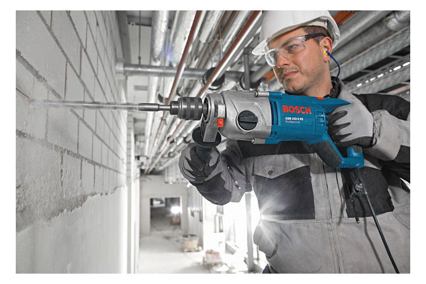 BOSCH-EW Schlagbohrmaschine 1500W 4,8kg Professional GSB 162-2 RE 3-16mm 50Nm