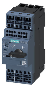 SIEMENS Motorschutzschalter 3p 27-32A 3RV2021-4EA25 32A/Iu 690V Einb IP20