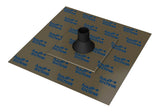 Hauff Folienmanschette HFM 1x8-12 f. Durchführungen durch die Bodenplatte | 3030370204