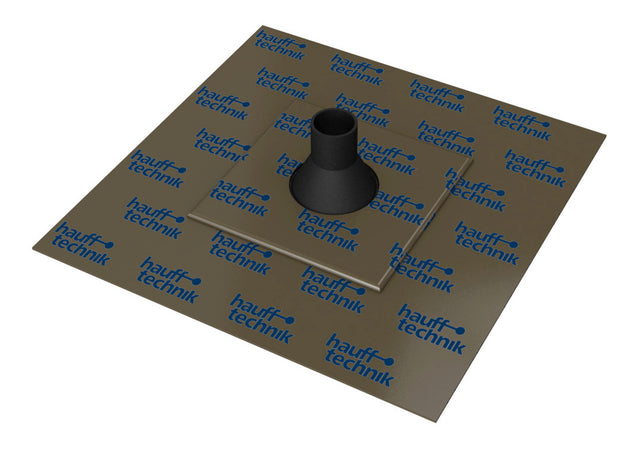 Hauff Folienmanschette HFM 1x8-12 f. Durchführungen durch die Bodenplatte | 3030370204