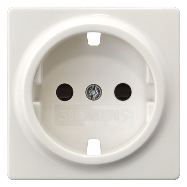 SIEMENS Steckdosenabdeckung ti-ws DELTAi-system 5UH1080