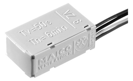 MAICO Zeitrelais 230V/AC 50s-6m VZ 6 ansprVerz rückfVerz