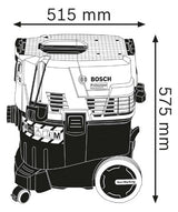 BOSCH-EW Nass-/Trockensauger 1380W 35l Professional GAS 35 M AFC 1380W 254mbar
