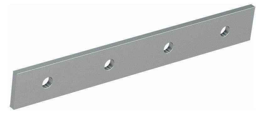 BARTHELME Kupplung/Verbinder ger edst ST CATANIA 62398802 L80mm B10,5mm H1,7mm