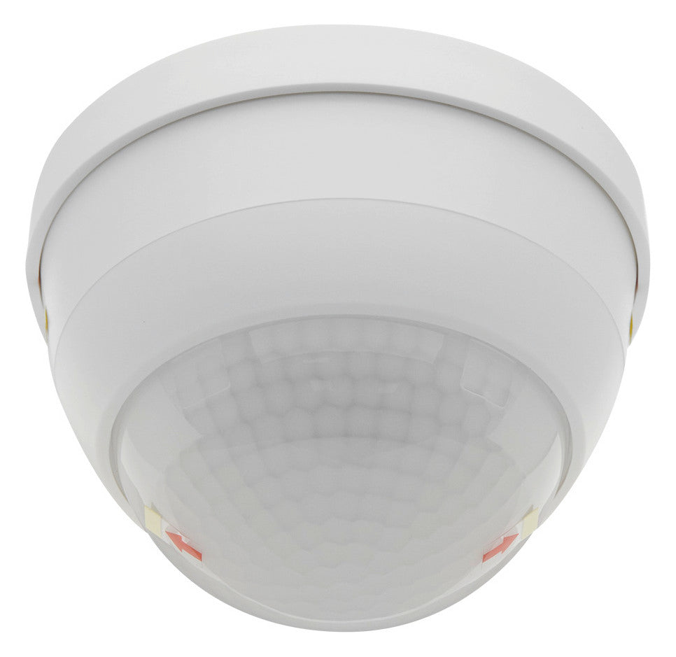 BEG Präsenzmelder AP ws Präsenzmelder PD4-M-1C-K-PS-AP IP54 fernb 2300W