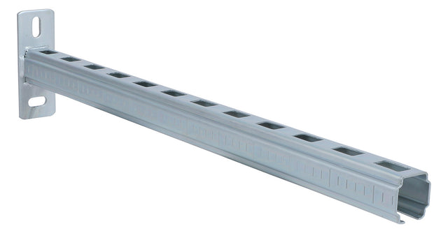 WALRAVEN Wandkonsole RapidRail 38x40 BUP L: 750 mm mit cm-Skala