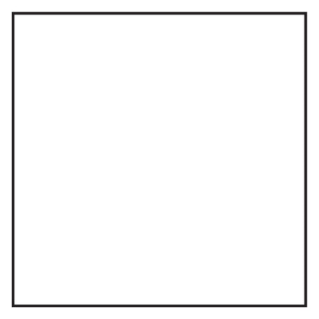 SIEDLE Blindmodul ws 99x99x26mm BM 611-0 W