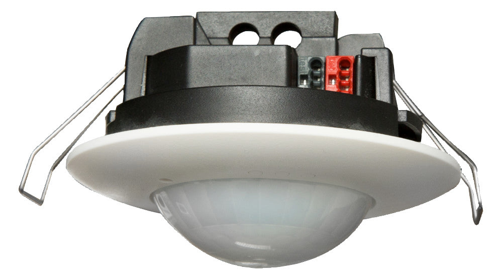 BEG Präsenzmelder-Bus KNX Einb 0-360° ws PD2N-KNXs-BA-DE 2,5m