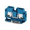 PHOENIX Reihenklemme 1Etage 2kl bl 76A XTV 16 BU TS35