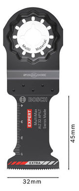 BOSCH-EW Tauchsägeblatt Holz Kst f.Stein TAUCHSÄGEBLATT