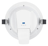 LEDVANCE LED-Einbaustrahler 13W Konv ws COMFORT DL  DN 130 13 W 3CCT IP54 WT 1LE