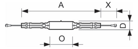 PHILIPS-LM Halogen-Metalldampflampe X528 MASTER MHN-LA 2000W/842 400V XWH 2000W