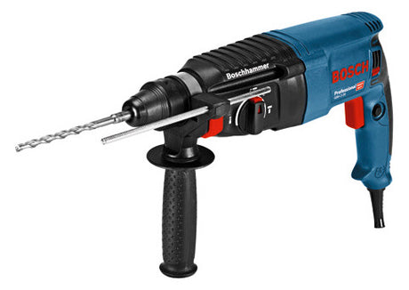 BOSCH-EW Bohrhammer 830W SDSplus 2,7kg Professional GBH 2-26 Beton= 26mm 2,7J