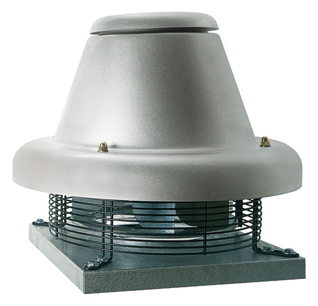 MAICO Dachventilator  355mm 400V 250W vz DRD HT 35/4 3341cbm/h 200°C Stahlbl