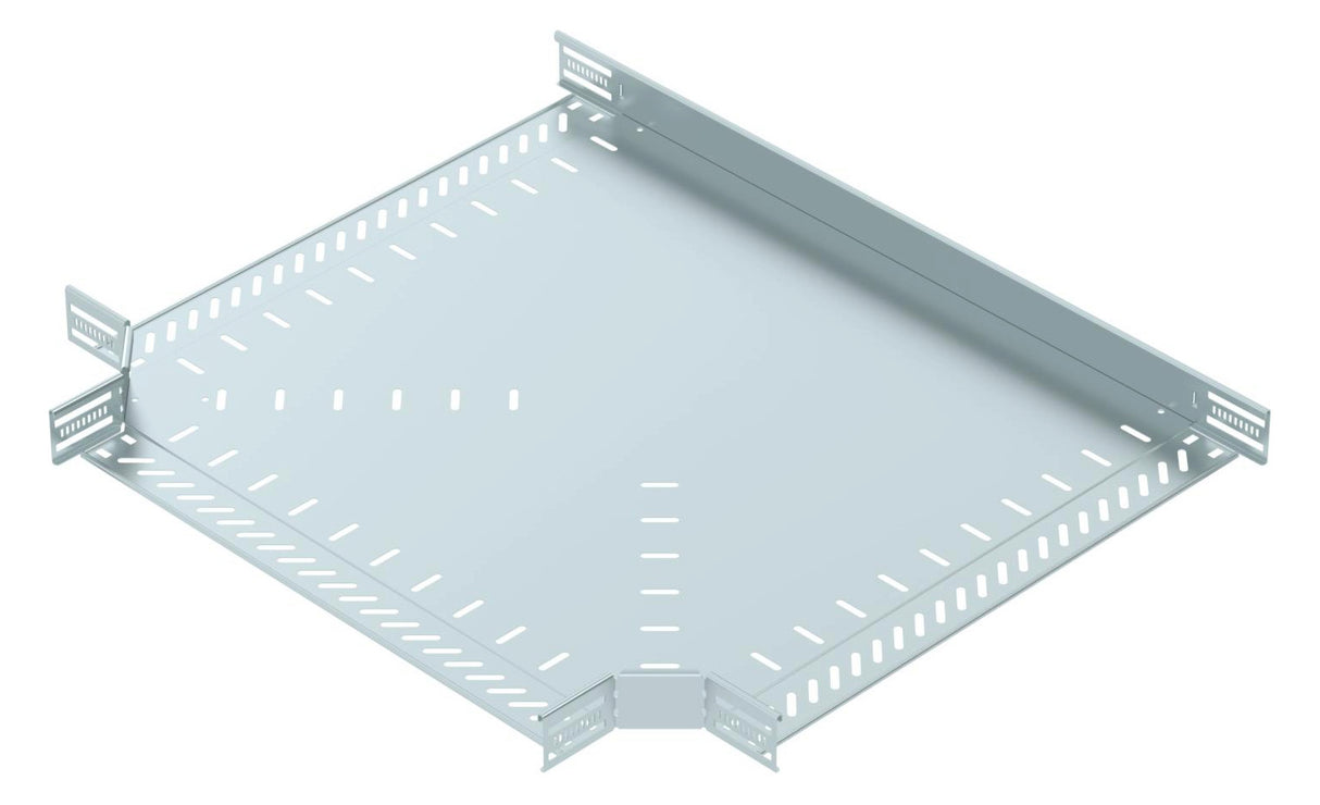 BETTERMANN T-Stück Kabelrinne ST vz RT 660 FS 60x600mm int.Verb horizontal