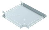 BETTERMANN T-Stück Kabelrinne ST vz RT 660 FS 60x600mm int.Verb horizontal
