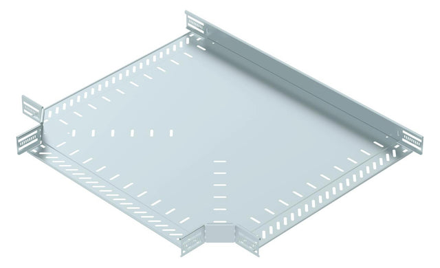 BETTERMANN T-Stück Kabelrinne ST vz RT 660 FS 60x600mm int.Verb horizontal