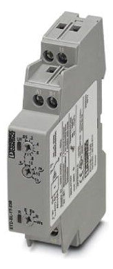 PHOENIX Zeitrelais 24V/AC 0.05s-1h ETD-BL-1T-230 ansprVerz rückfVerz