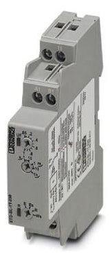 PHOENIX Zeitrelais 24V/AC 0.05s-1h ETD-BL-1T-230 ansprVerz rückfVerz