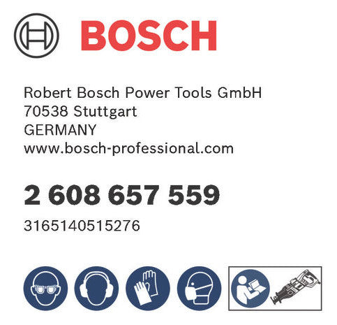 BOSCH-EW Säbelsägeblatt 225mm Holz Stahl 2608657559