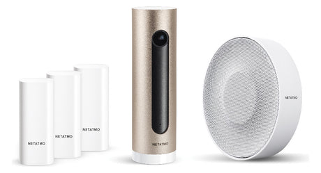 LEGRAND Einbruchmeldezentrale NETATMO NBU-AS-PRO