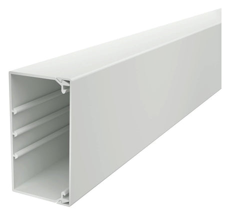 BETTERMANN Leitungsführungskanal Kst rws WDKH-60110RW 60x110x2000mm RAL9010 hfr