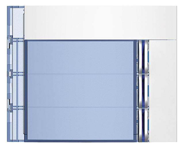 LEGRAND Ruftastenmodul Bus 3RT ws SFERA ALLWHITE Bticino 352032 115x91x11m