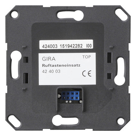 GIRA Ruftastereinsatzmodul Bus Türko 143900