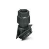 PHOENIX Kabelverschraubung M25 PA sw ger HC-D-G-M25-PLRBK IP66 unbeh