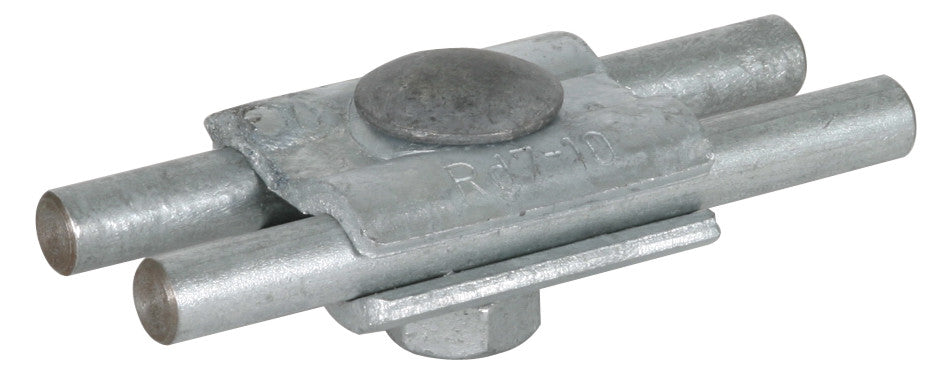 DEHN SE Parallelverbinder ST f/vz  10mm PV 7.10 FRM10X35 STTZN Sechskantschraube