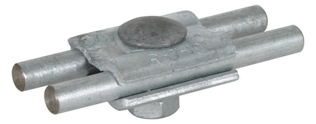 DEHN SE Parallelverbinder ST f/vz  10mm PV 7.10 FRM10X35 STTZN Sechskantschraube
