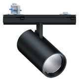 ZUMTOBEL LED-Schienenstrahler 35W Konv VIVO II V2 M 2200-DELIC SWI TEC WFL BK B